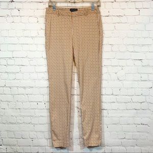 Cynthia Rowley printed skinny Pants